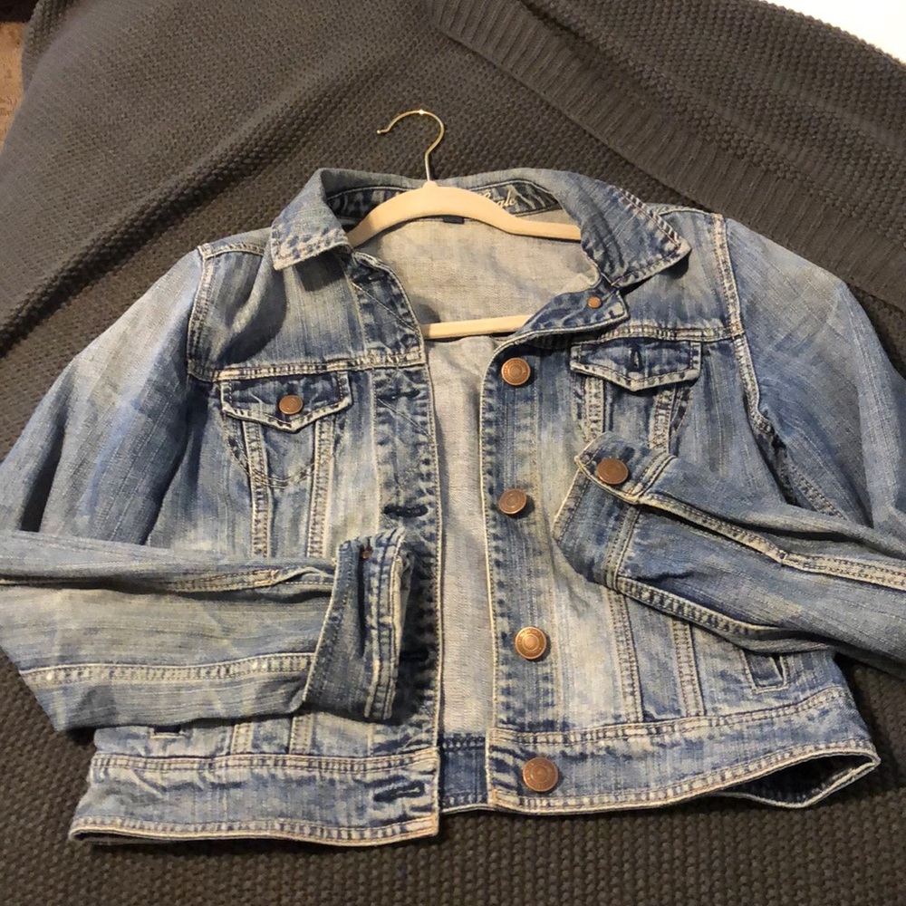 Denim jacket